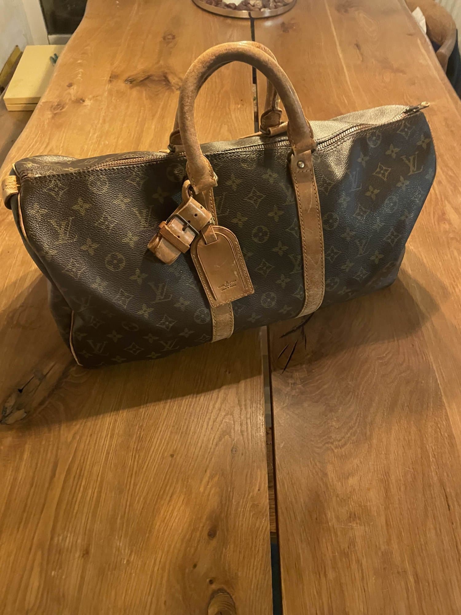 LV Keepall