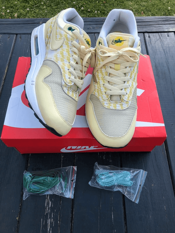 Nike Air Max 1 delt af et medlem
