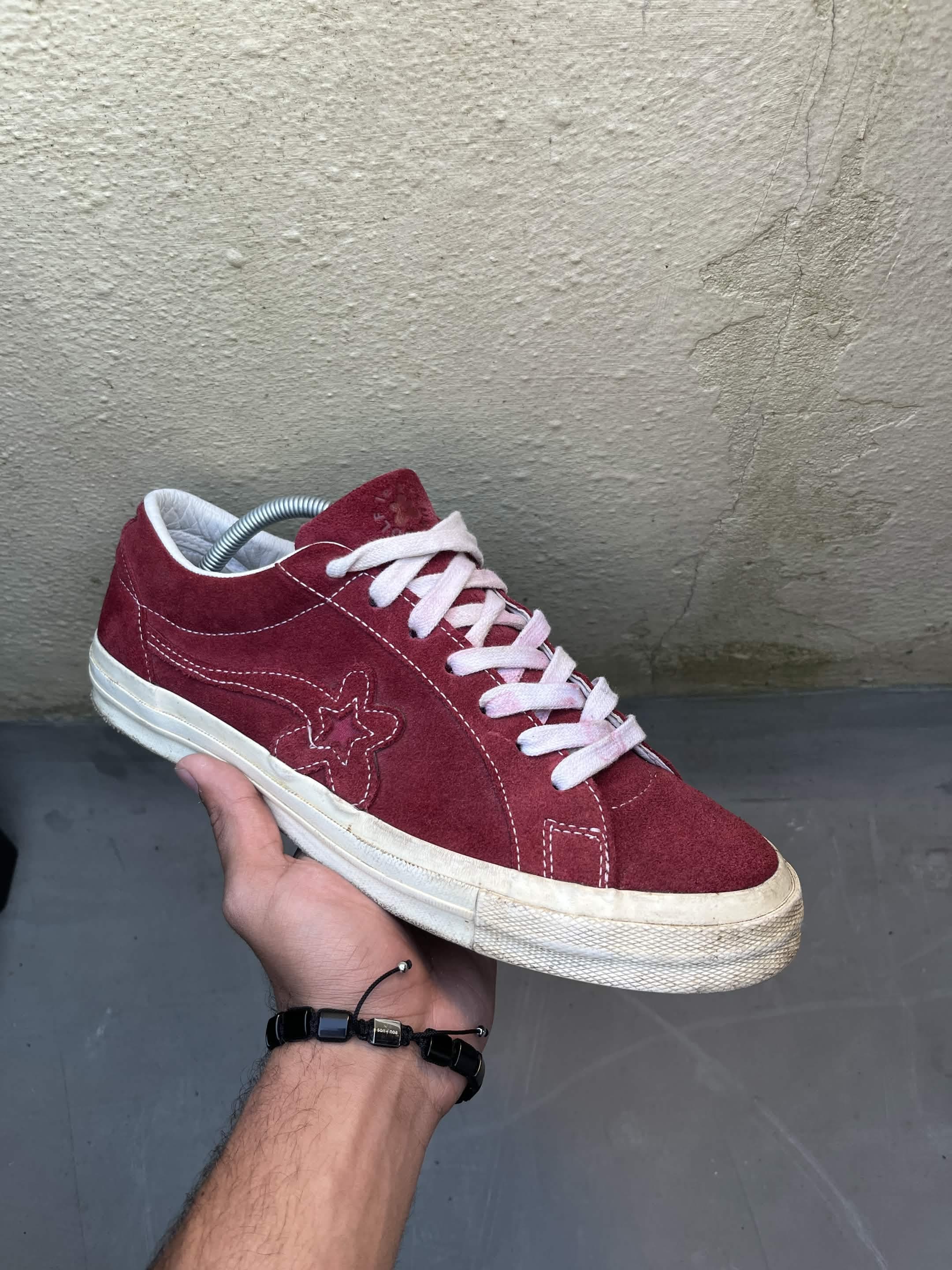 Golf le Fleur delt af et medlem