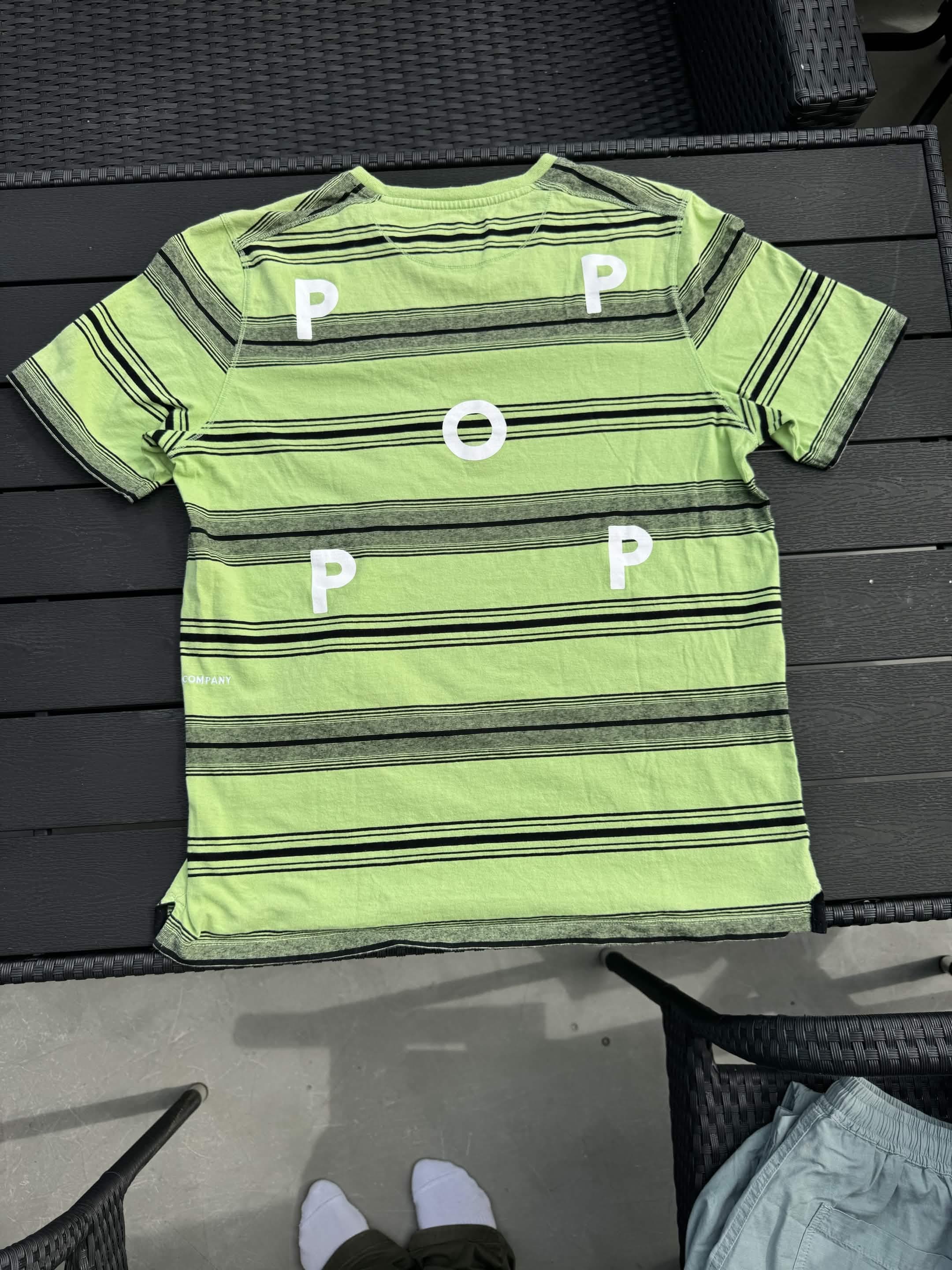 Pop Trading tee